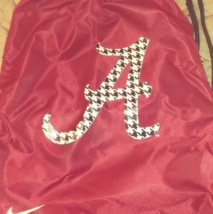 Nike alabama tote bag